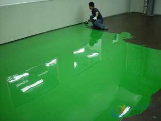 水性环氧地坪漆可以家装吗?